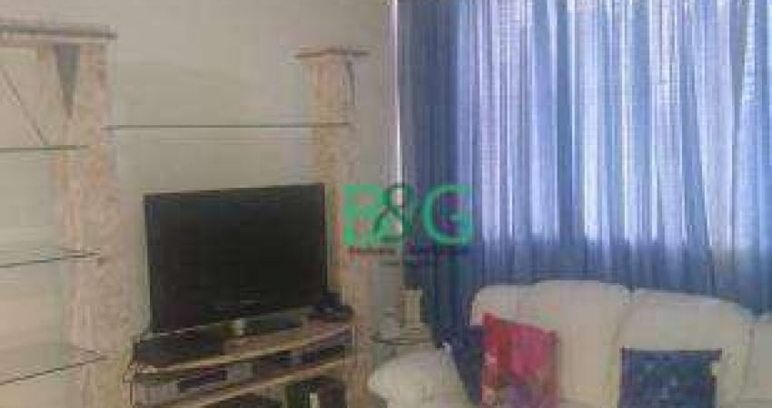Apartamento com 4 dormitórios à venda, 90 m² por R$ 492.000,00 - Vila Gopoúva - Guarulhos/SP