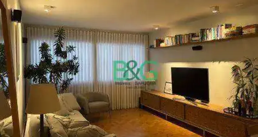 Apartamento à venda, 100 m² por R$ 1.250.000,00 - Jardim Paulista - São Paulo/SP