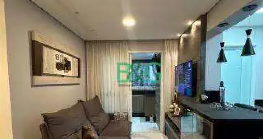 Apartamento com 2 dormitórios à venda, 63 m² por R$ 794.000,00 - Tatuapé - São Paulo/SP