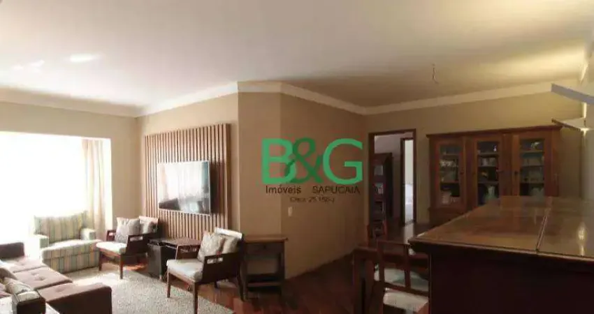 Apartamento com 3 dormitórios à venda, 114 m² por R$ 989.000,00 - Bosque da Saúde - São Paulo/SP