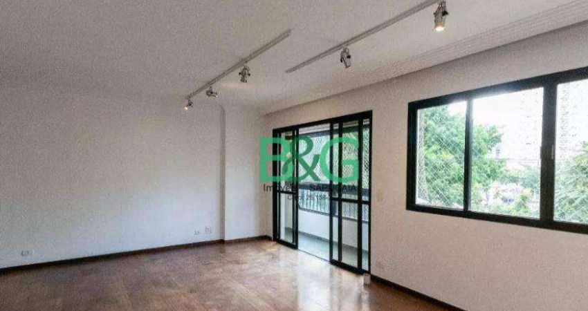 Apartamento com 3 dormitórios à venda, 130 m² por R$ 1.514.000,00 - Vl. Uberabinha - São Paulo/SP