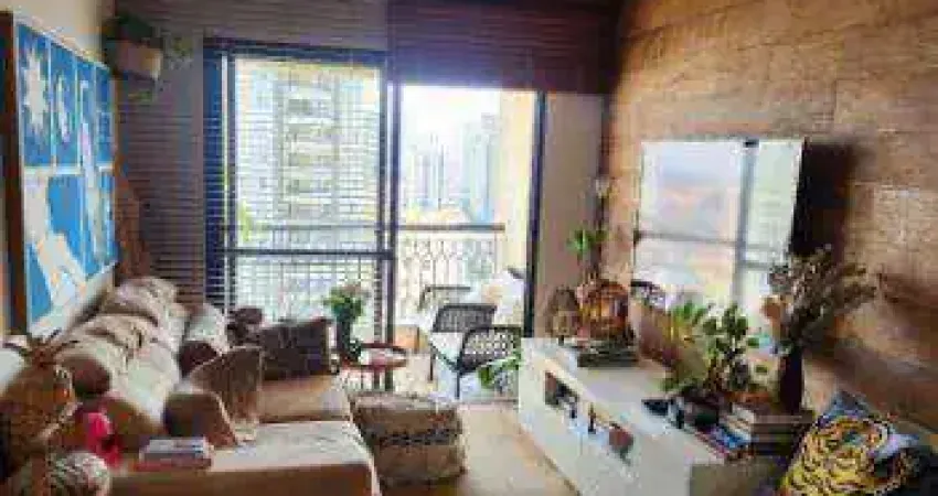 Apartamento à venda, 87 m² por r$ 924.000,00 - vila regente feijó - são paulo/sp