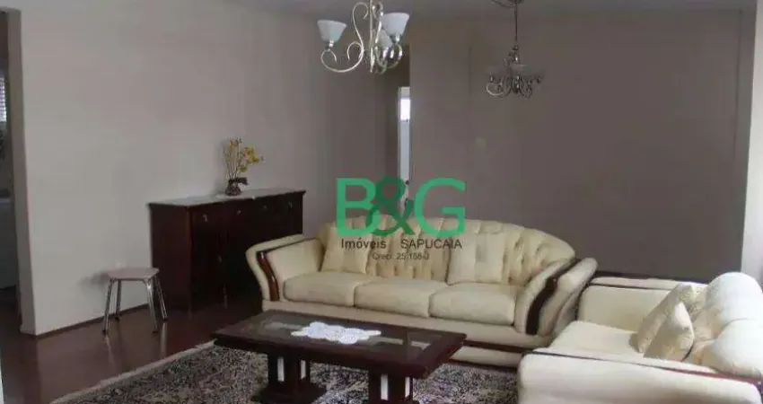 Apartamento com 3 dormitórios à venda, 134 m² por R$ 838.000,00 - Vila Clementino - São Paulo/SP