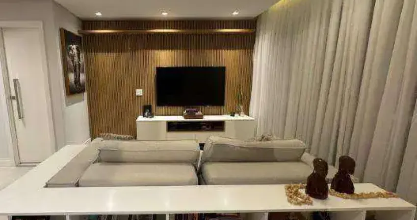 Apartamento com 3 dormitórios à venda, 123 m² por r$ 1.999.000,00 - parque são jorge - são paulo/sp