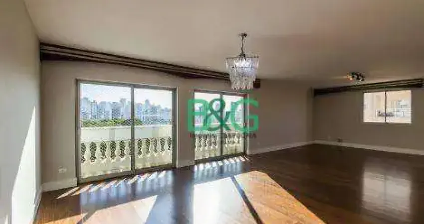Apartamento à venda, 200 m² por R$ 1.690.000,00 - Aclimação - São Paulo/SP