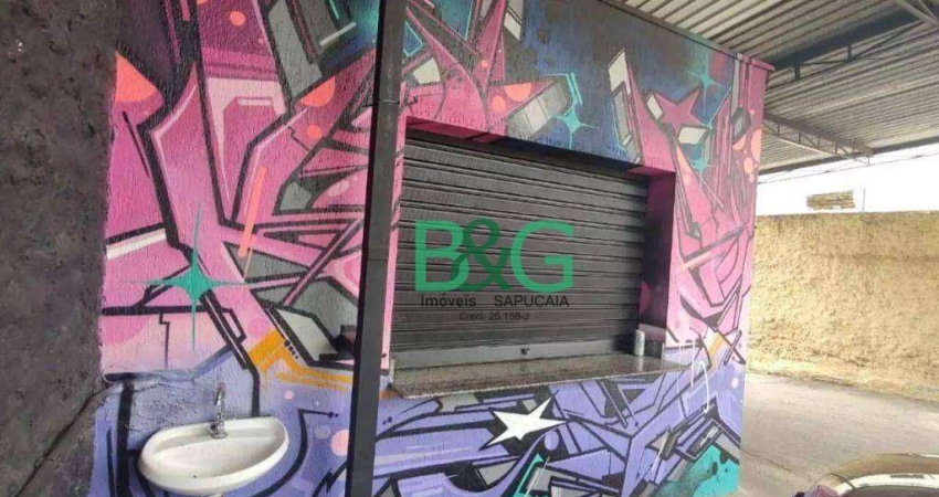Loja para alugar, 50 m² por R$ 2.890,00/mês - Vila Mariana - São Paulo/SP