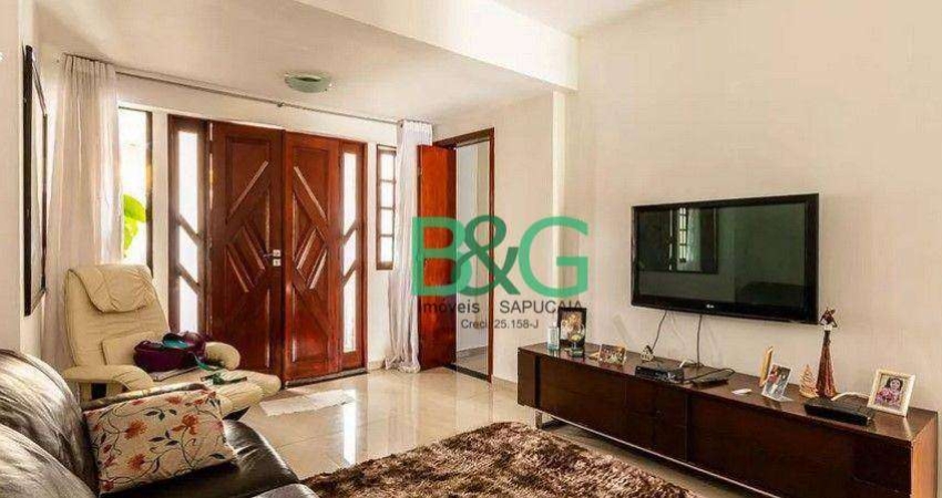 Sobrado com 2 dormitórios à venda, 250 m² por R$ 624.000,00 - Artur Alvim - São Paulo/SP