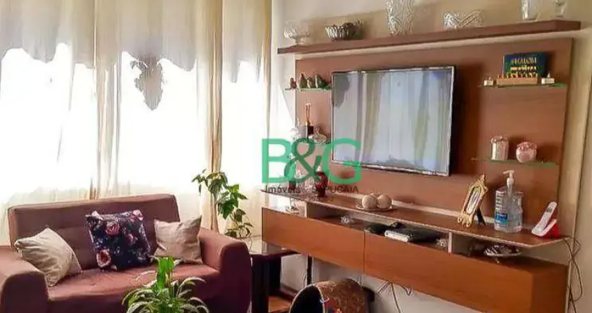 Apartamento com 2 dormitórios à venda, 85 m² por R$ 849.000,00 - Jardim Paulista - São Paulo/SP