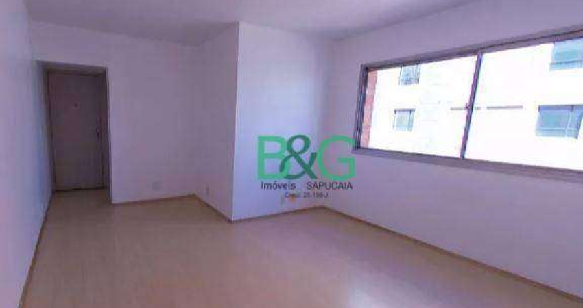 Apartamento com 1 dormitório à venda, 48 m² por R$ 539.000,00 - Jardim Paulista - São Paulo/SP