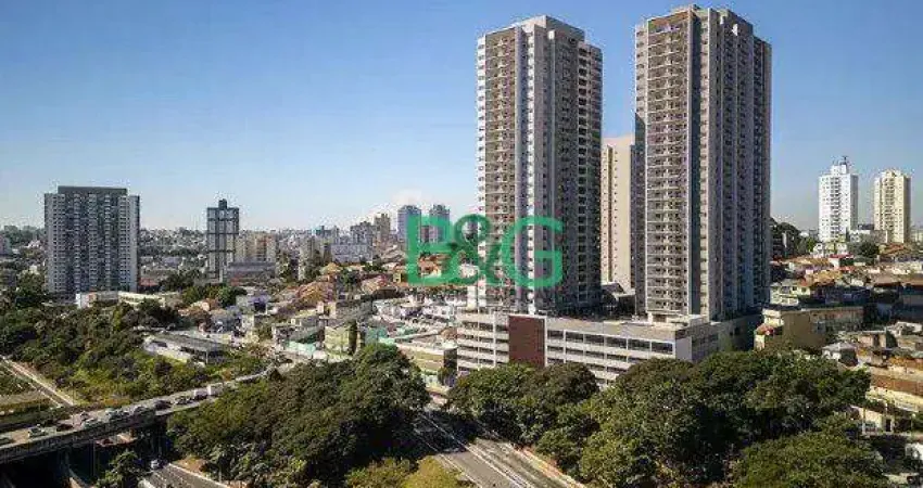 Apartamento à venda, 88 m² por R$ 926.000,00 - Vila Matilde - São Paulo/SP