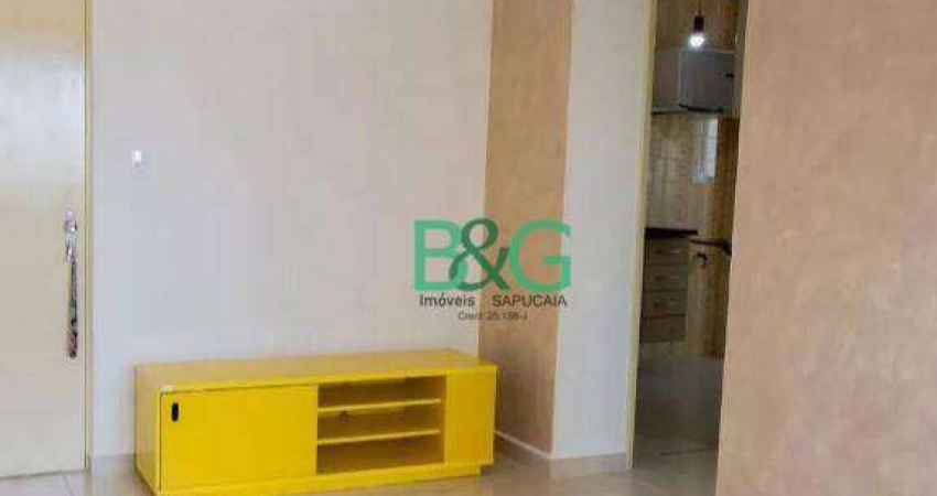 Apartamento com 1 dormitório à venda, 32 m² por R$ 313.500,00 - Vila Mariana - São Paulo/SP