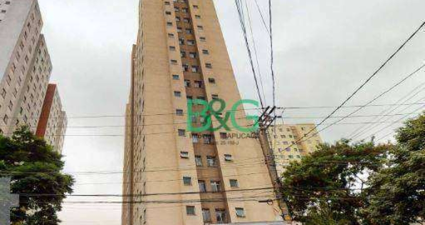 Apartamento à venda, 50 m² por R$ 396.000,00 - Belenzinho - São Paulo/SP