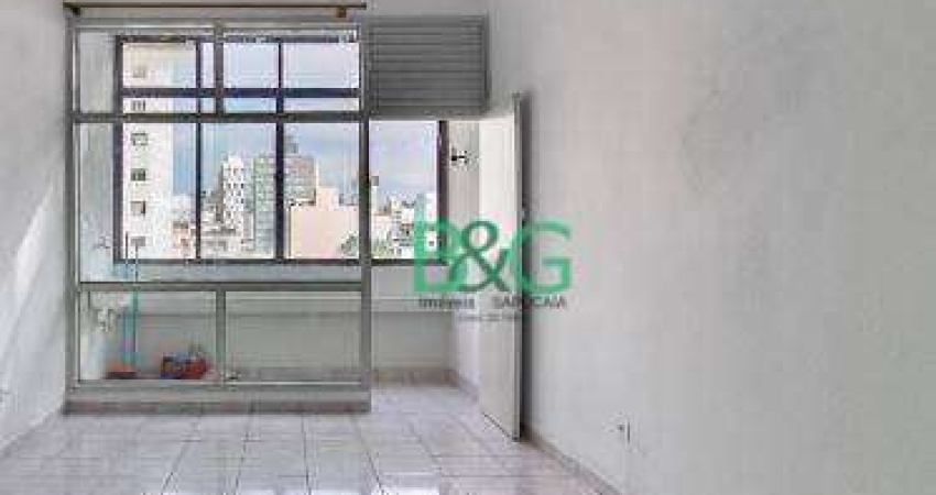 Studio com 1 dormitório à venda, 40 m² por R$ 269.897,00 - Centro - São Paulo/SP