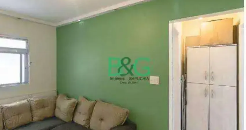 Studio com 1 dormitório à venda, 44 m² por R$ 358.000,00 - Bela Vista - São Paulo/SP