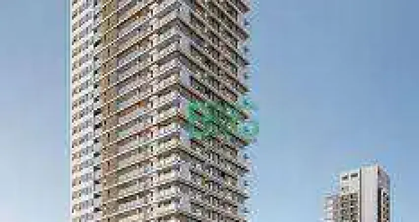 Apartamento com 4 dormitórios à venda, 205 m² por R$ 4.558.000,00 - Brooklin Paulista - São Paulo/SP