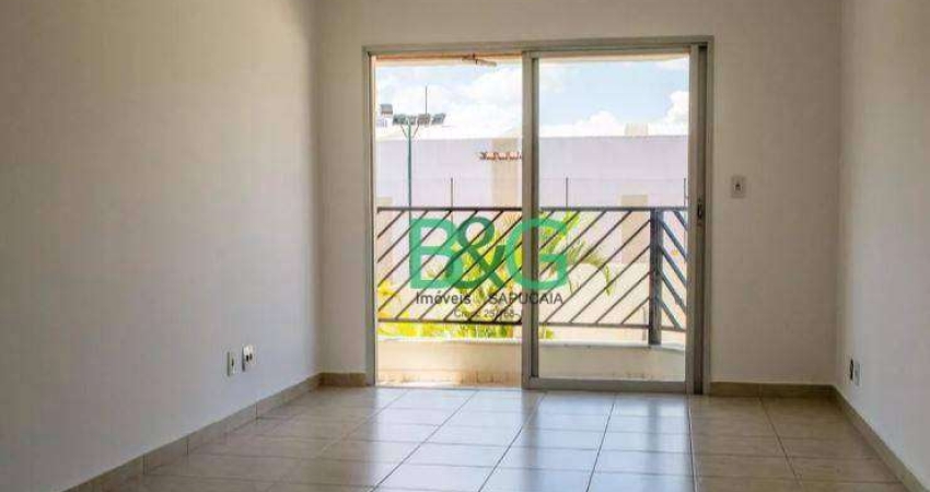 Apartamento com 3 dormitórios à venda, 68 m² por R$ 384.000,00 - Vila Santo Estéfano - São Paulo/SP