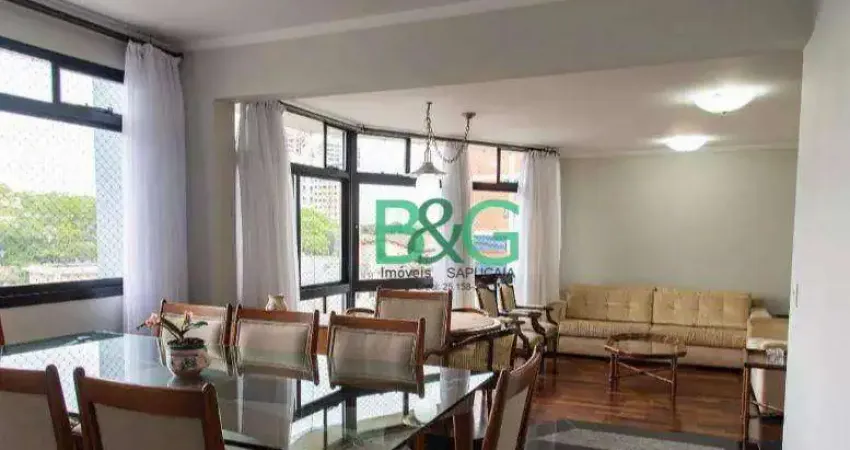 Apartamento à venda, 200 m² por R$ 1.049.000,00 - Bosque da Saúde - São Paulo/SP