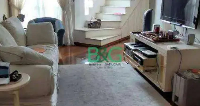 Cobertura com 3 dormitórios à venda, 150 m² por R$ 1.399.000,00 - Jardim da Saúde - São Paulo/SP