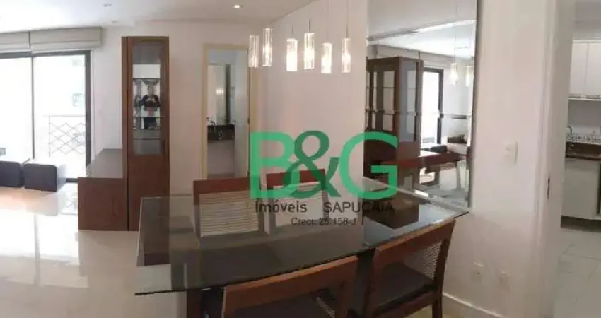 Apartamento com 3 dormitórios à venda, 83 m² por R$ 950.000 - Cidade Monções - São Paulo/SP