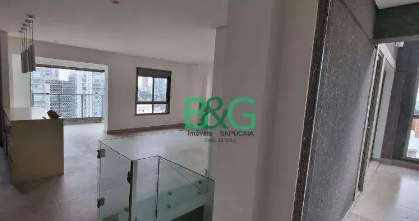 Apartamento Duplex com 3 dormitórios à venda, 180 m² por R$ 3.099.000,00 - Sumarezinho - São Paulo/SP