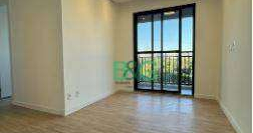 Apartamento à venda, 44 m² por R$ 595.000,00 - Butantã - São Paulo/SP