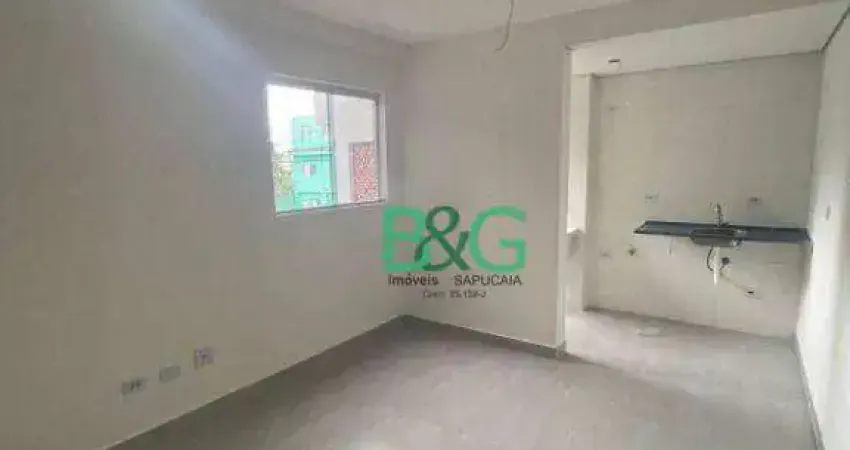 Apartamento à venda, 37 m² por R$ 241.325,00 - Vila Guilhermina - São Paulo/SP