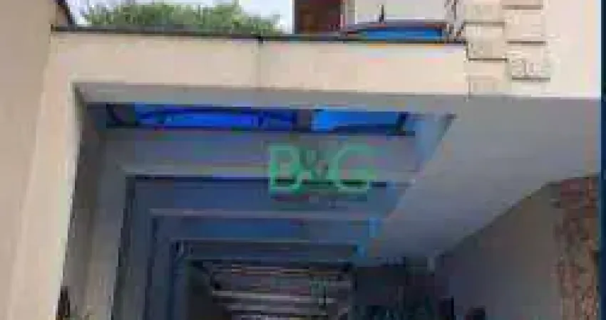 Sobrado com 4 dormitórios à venda, 324 m² por R$ 1.352.000,00 - Jardim Cidade Pirituba - São Paulo/SP