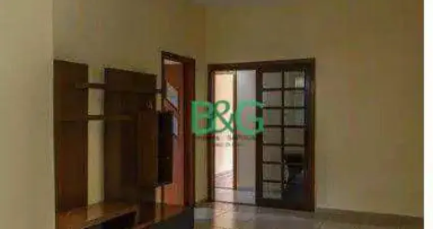 Apartamento com 2 dormitórios à venda, 105 m² por R$ 419.000,00 - Brás - São Paulo/SP