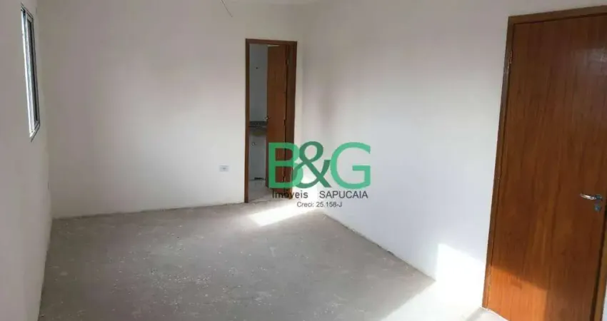 Apartamento com 1 dormitório à venda, 25 m² por R$ 240.000,00 - Brás - São Paulo/SP