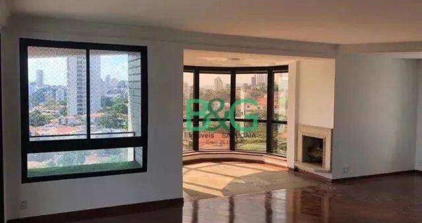 Apartamento com 3 dormitórios, 280 m² - venda por R$ 4.900.000,00 ou aluguel por R$ 17.145,76/mês - Vila Madalena - São Paulo/SP