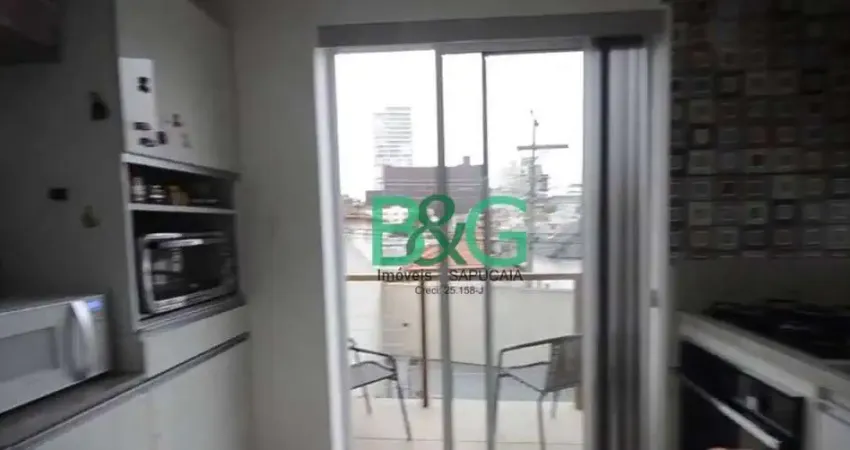 Sobrado com 2 dormitórios à venda, 132 m² por R$ 1.269.000,00 - Vila Monumento - São Paulo/SP