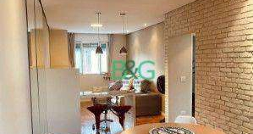 Apartamento com 1 dormitório à venda, 76 m² por R$ 693.900,00 - Vila Mariana - São Paulo/SP