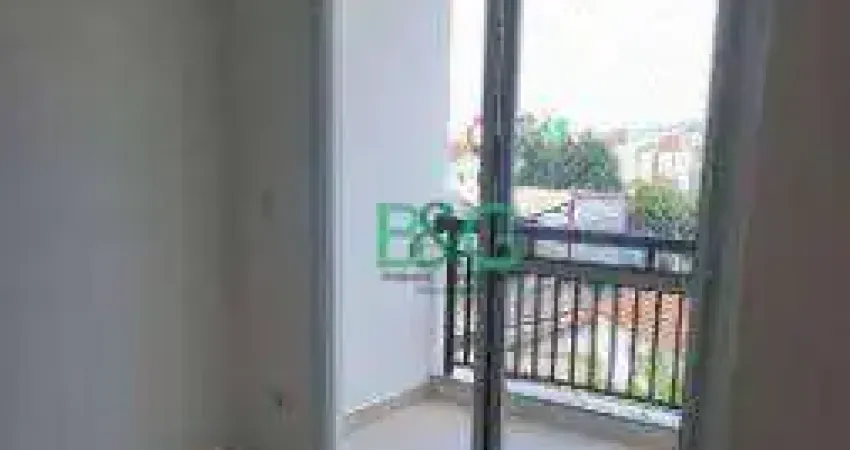 Apartamento com 2 dormitórios à venda, 53 m² por R$ 450.000,00 - Vila Santos - São Paulo/SP