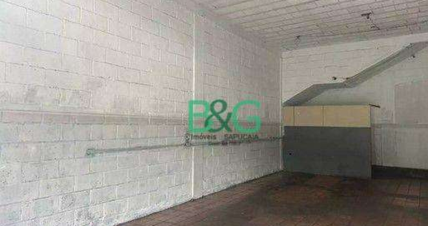 Loja para alugar, 62 m² por R$ 3.870,00/mês - Demarchi - São Bernardo do Campo/SP