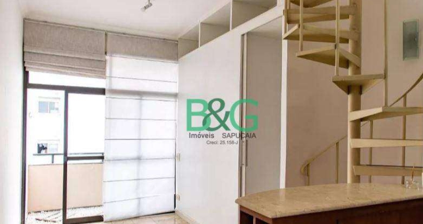 Cobertura com 2 dormitórios à venda, 78 m² por R$ 704.000,00 - Vila Mariana - São Paulo/SP