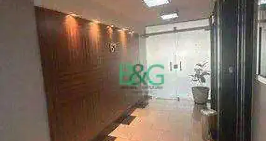 Andar Corporativo para alugar, 278 m² por R$ 17.183,00/mês - Vila Tereza - São Bernardo do Campo/SP