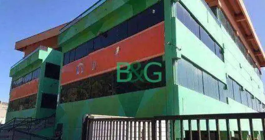 Prédio para alugar, 3550 m² por R$ 107.726/mês - Balneário Praia do Pernambuco - Guarujá/SP