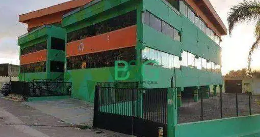 Prédio para alugar, 3550 m² por r$ 98.045,92/mês - balneário praia do pernambuco - guarujá/sp