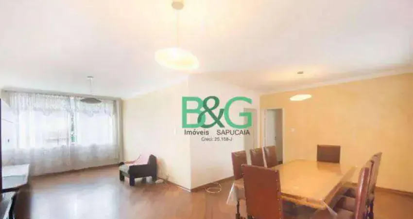 Apartamento com 3 dormitórios à venda, 140 m² por R$ 1.349.000,00 - Jardim Paulista - São Paulo/SP