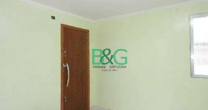 Apartamento à venda, 56 m² por R$ 260.000,00 - Jardim Nordeste - São Paulo/SP