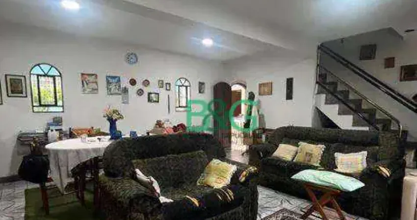Sobrado à venda, 150 m² por R$ 800.000,00 - Parque Casa de Pedra - São Paulo/SP