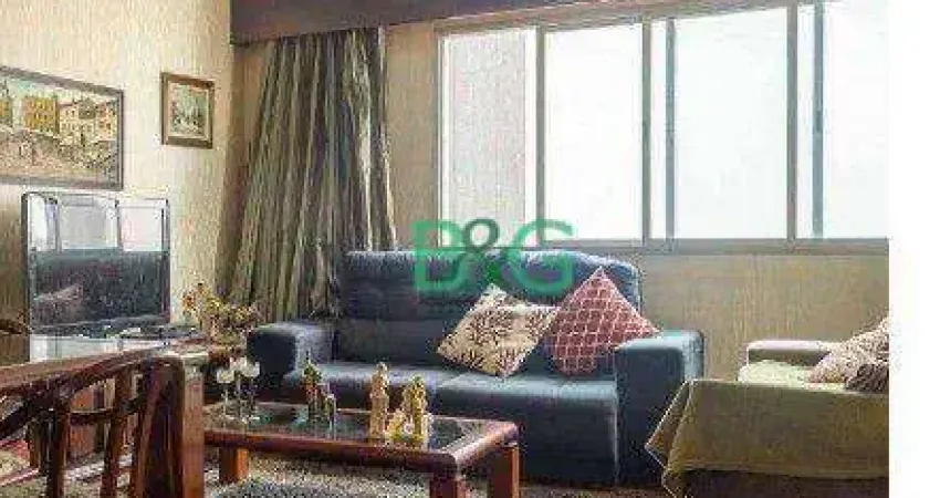 Apartamento com 3 dormitórios à venda, 132 m² por R$ 1.359.900,00 - Jardim Paulista - São Paulo/SP