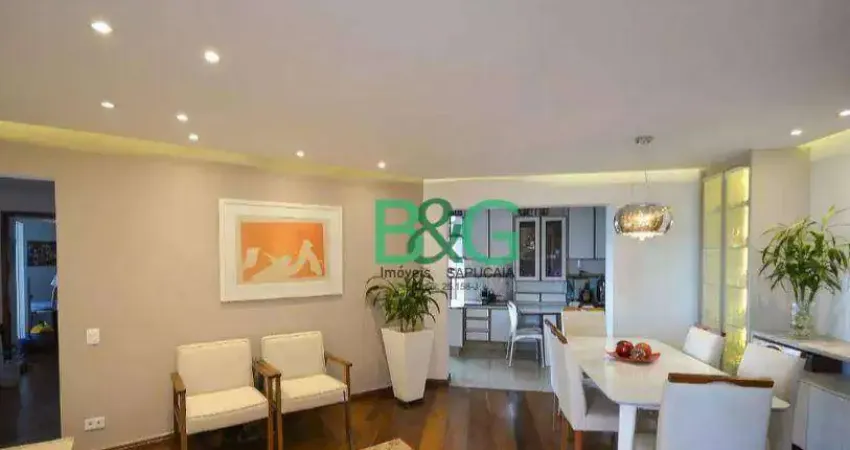Apartamento com 4 dormitórios à venda, 135 m² por R$ 1.799.000,00 - Vila Mariana - São Paulo/SP