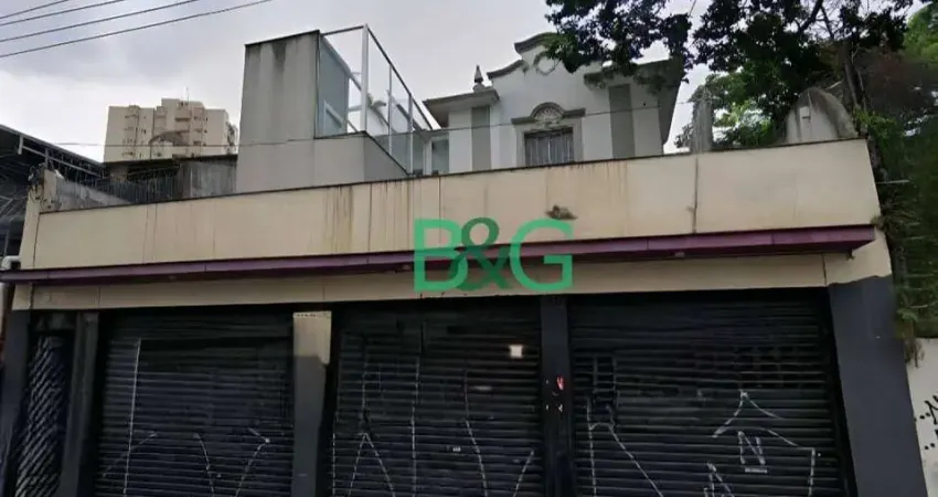 Loja para alugar, 498 m² por R$ 10.910,00/mês - Santana - São Paulo/SP