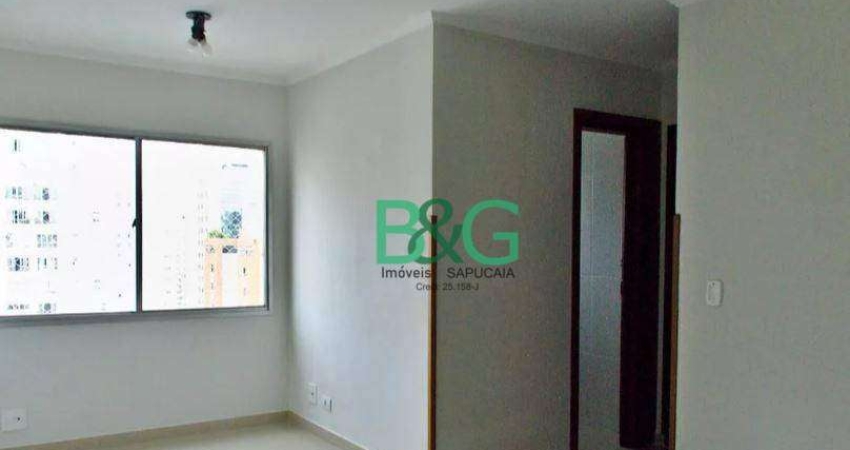 Apartamento com 2 dormitórios à venda, 67 m² por R$ 749.000 - Moema - São Paulo/SP