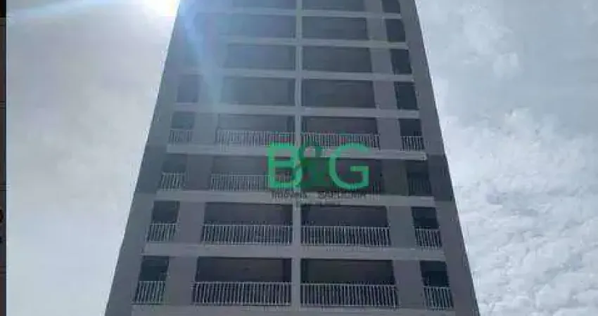 Apartamento com 2 dormitórios à venda, 30 m² por R$ 330.000,00 - Vila Prudente (Zona Leste) - São Paulo/SP