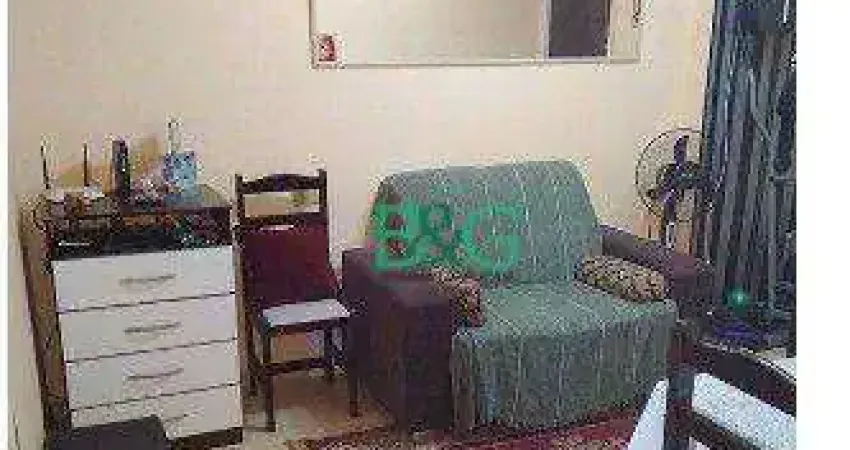 Apartamento com 2 dormitórios à venda, 47 m² por R$ 578.900,00 - Vila Mariana - São Paulo/SP