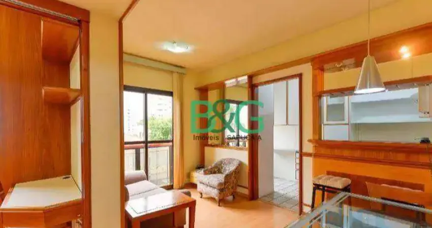 Apartamento com 2 dormitórios à venda, 45 m² por R$ 649.000,00 - Jardim Paulista - São Paulo/SP