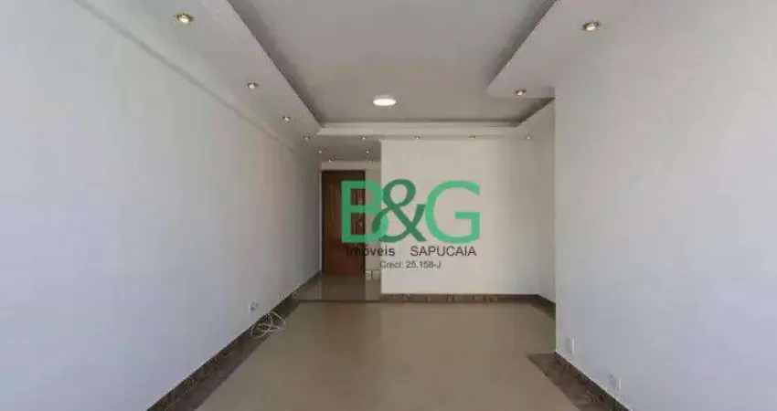 Apartamento com 3 dormitórios à venda, 127 m² por R$ 499.000,00 - Cambuci - São Paulo/SP