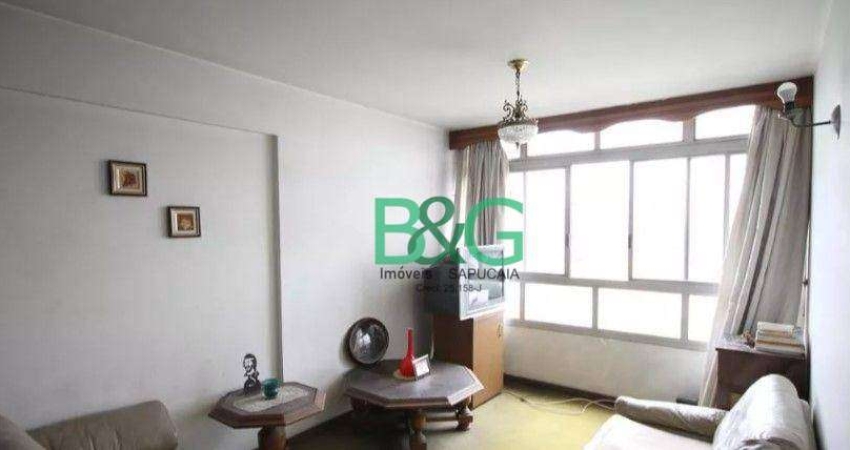 Apartamento com 3 dormitórios à venda, 90 m² por R$ 404.000,00 - Cambuci - São Paulo/SP